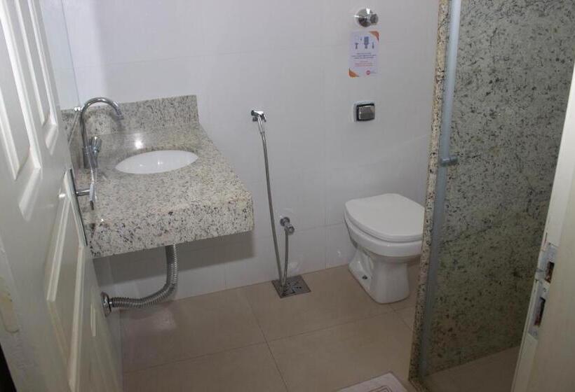 Трехместный Номер Deluxe, Beira Rio