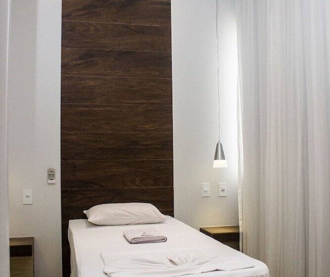 Номер Deluxe, Beira Rio