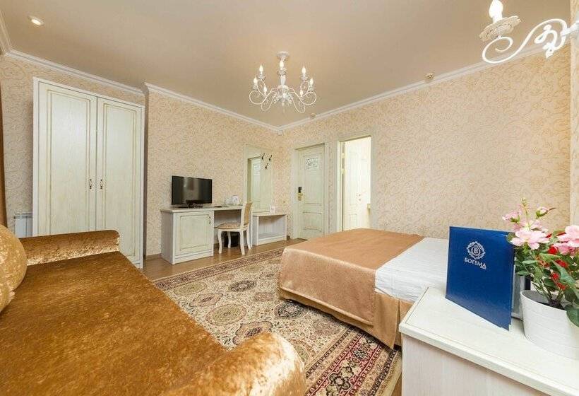 Номер Комфорт, Bogema