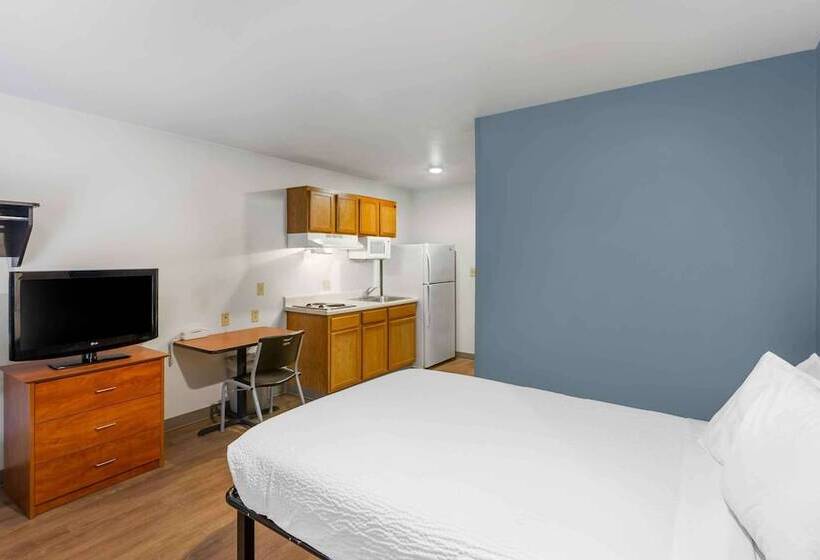 Студия Стандарт, Extended Stay America Select Suites   Ogden