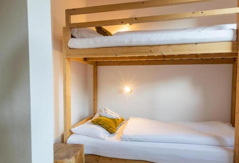 Апартаменты 1 Спальня Вид на Сад, Monte Vita Tirol   Apartments