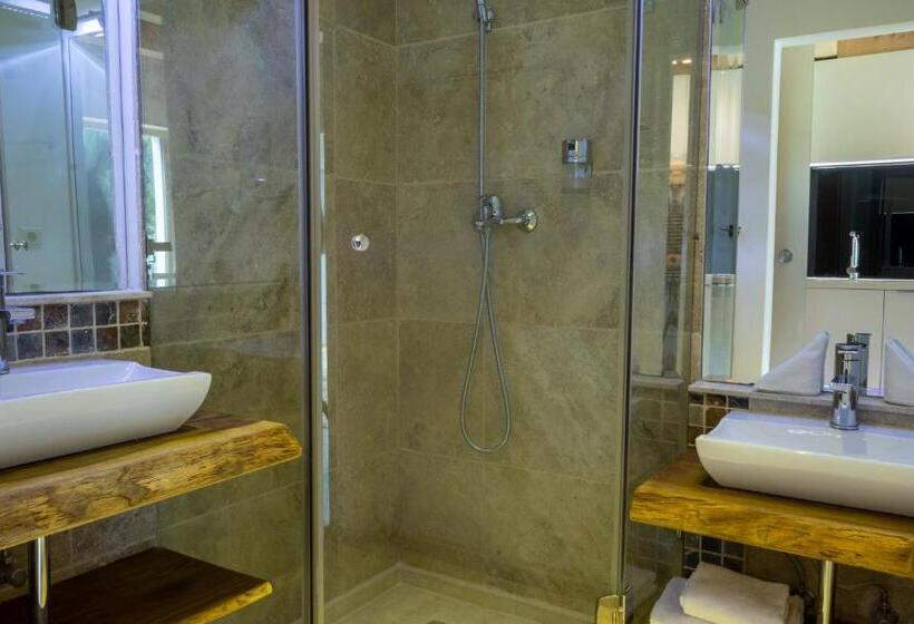 Апартаменты Дюплекс 1 Спальня, Monte Vita Tirol   Apartments