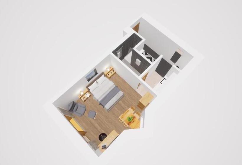 Семейный Номер, Monte Vita Tirol   Apartments