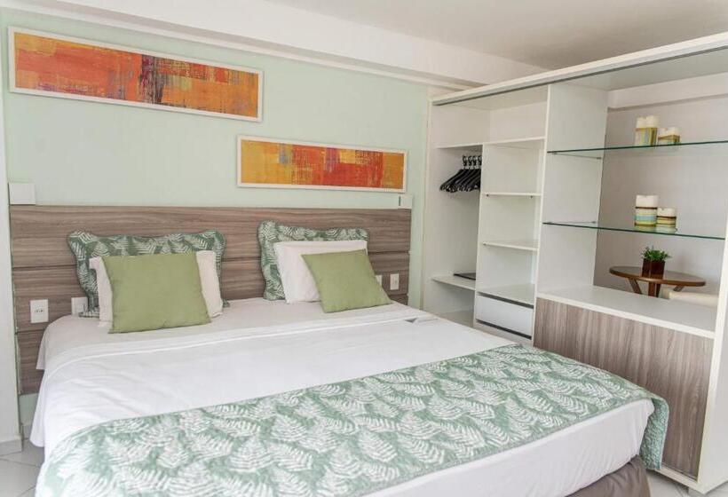 חדר סטנדרט, Nobile Inn Cabo Branco