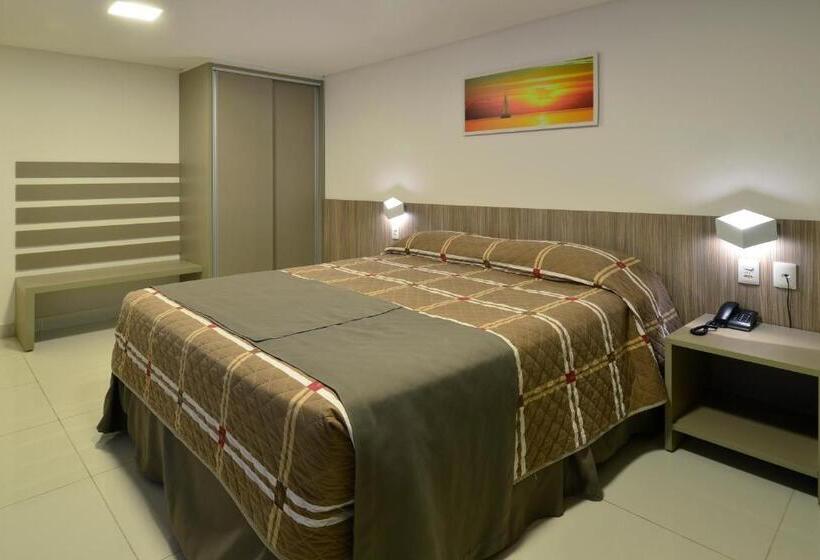 سوییت, Nord Luxxor Cabo Branco