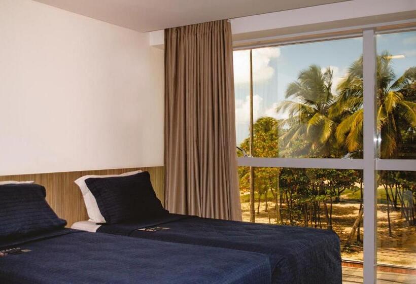 Triple Room Sea View, Nord Luxxor Cabo Branco