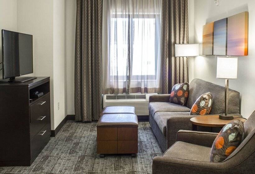 适合残疾人士使用的套间, Staybridge Suites North Jacksonville, An Ihg