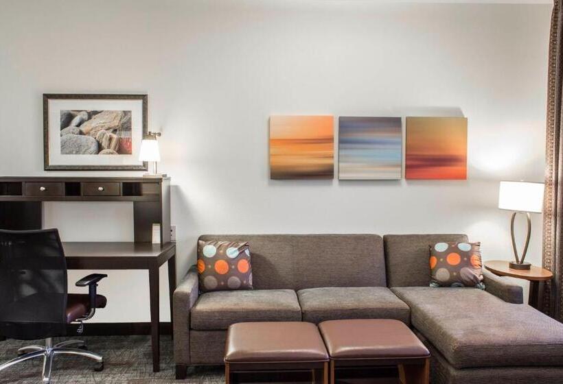 标准工作室, Staybridge Suites North Jacksonville, An Ihg