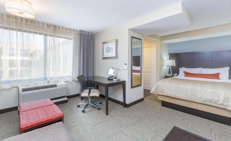 Standart Stüdyo, Staybridge Suites Seattle   Fremont, An Ihg