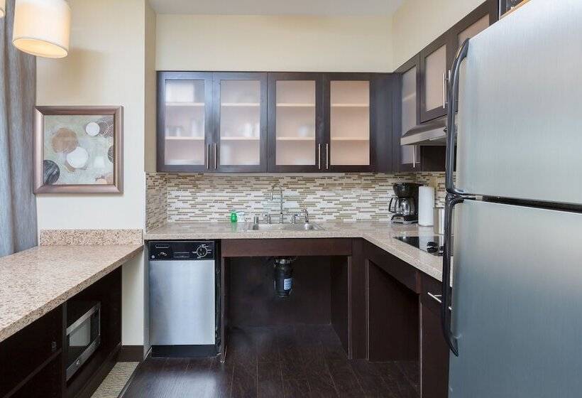 Engelliler için Süit, Staybridge Suites Seattle   Fremont, An Ihg