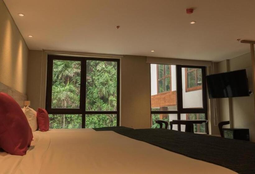 Quarto Deluxe Cama King, Termales Santa Rosa De Cabal