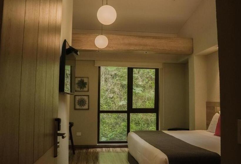 Quarto Deluxe Cama King, Termales Santa Rosa De Cabal