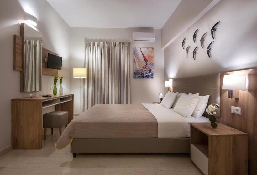 استودیوی لوکس, Marianthi Apts By Estia