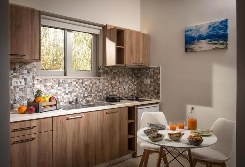 استودیوی لوکس, Marianthi Apts By Estia