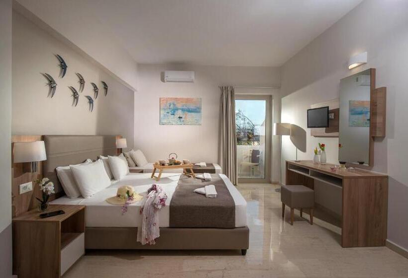 استودیوی لوکس, Marianthi Apts By Estia