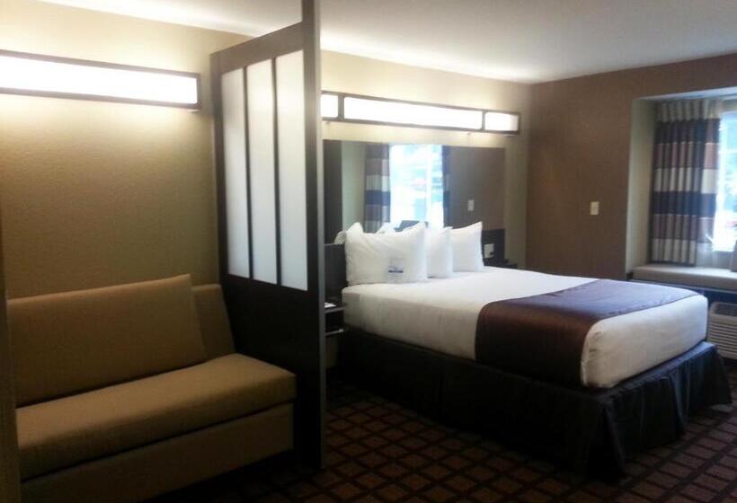 스위트, Microtel Inn And Suites Carrollton
