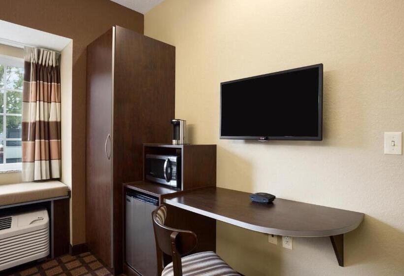 스탠다드 룸, Microtel Inn And Suites Carrollton