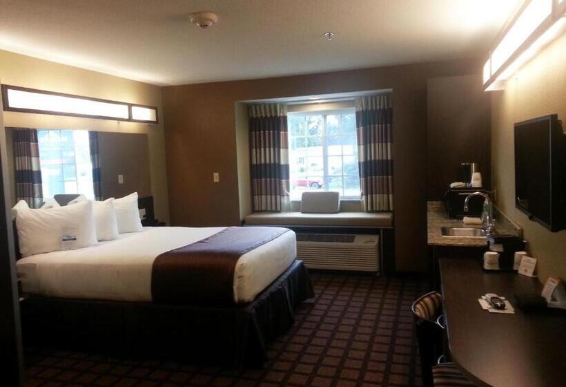 디럭스 룸, Microtel Inn And Suites Carrollton