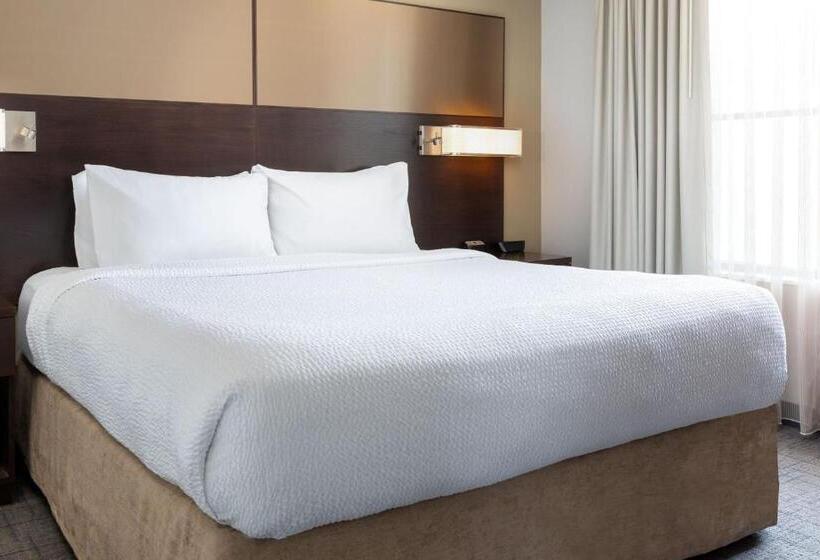 Люкс Кровать Кинг, Residence Inn By Marriott Youngstown Warren/niles