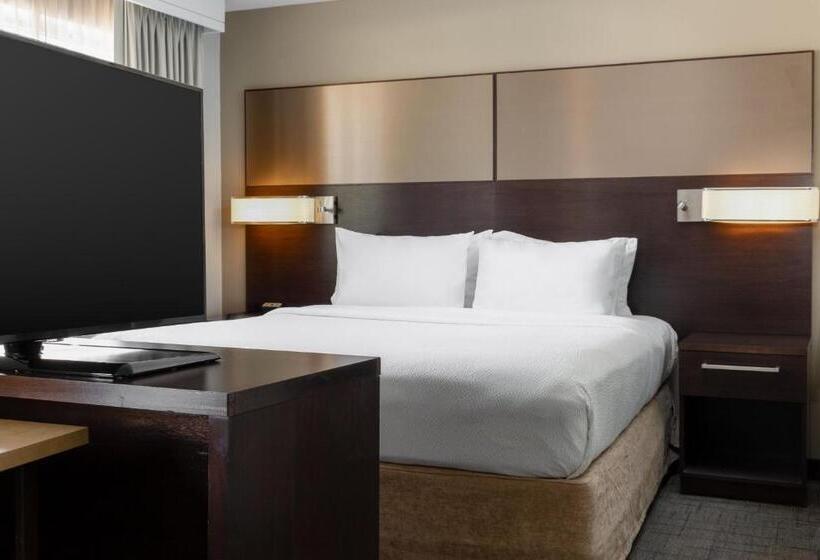Студио Стандарт Кровать Кинг, Residence Inn By Marriott Youngstown Warren/niles
