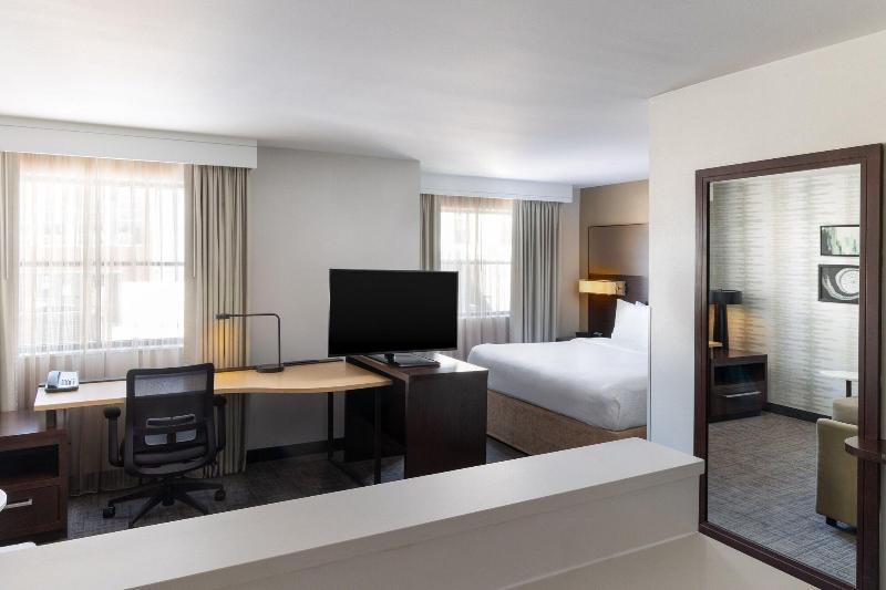 Студио Стандарт Кровать Кинг, Residence Inn By Marriott Youngstown Warren/niles