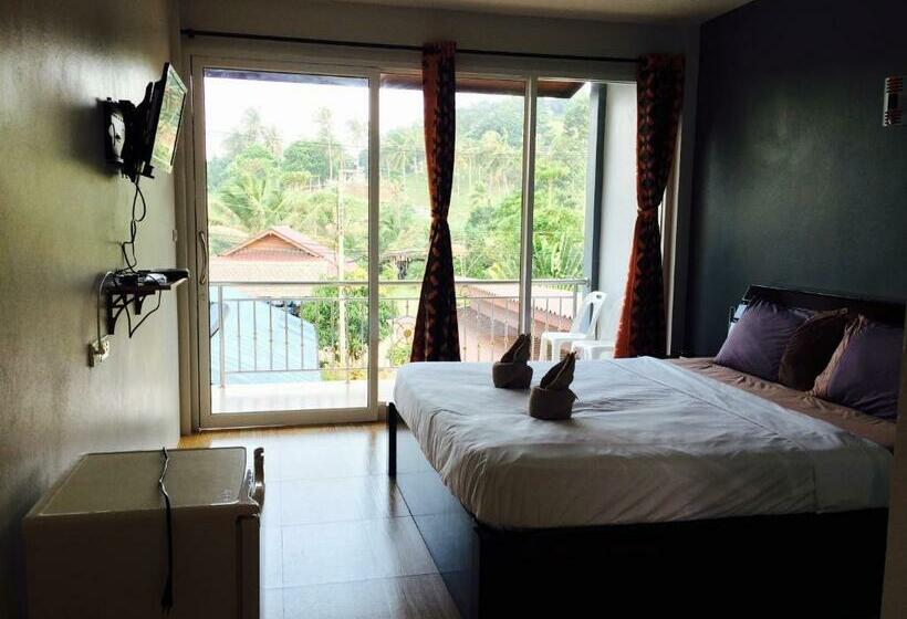 Номер Стандарт, Maehaad Garden Inn