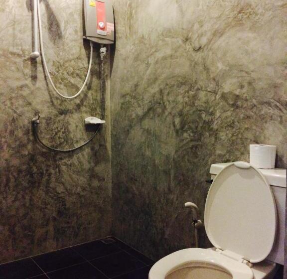 Стандартный Номер Кровать Кинг, Maehaad Garden Inn