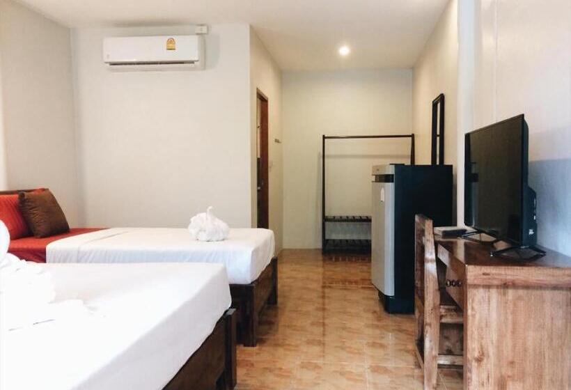 Семейный Номер, Maehaad Garden Inn