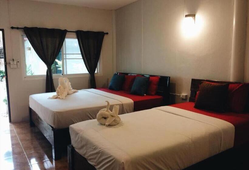 Семейный Номер, Maehaad Garden Inn