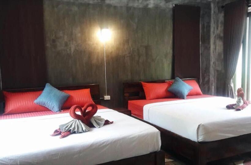 Семейный Номер, Maehaad Garden Inn