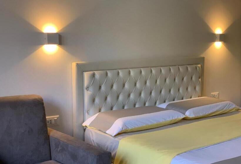 اتاق استاندارد, B&b Crocevia