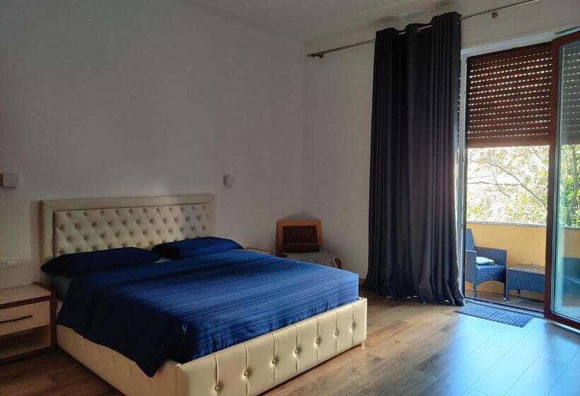 اتاق استاندارد با بالکن, B&b Crocevia