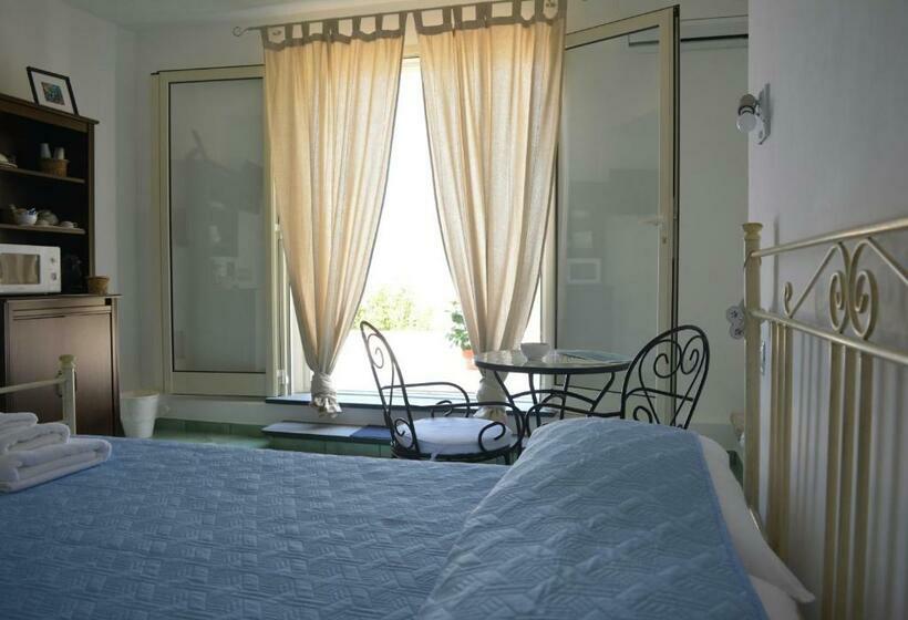 اتاق استاندارد, B&b Nonnangela