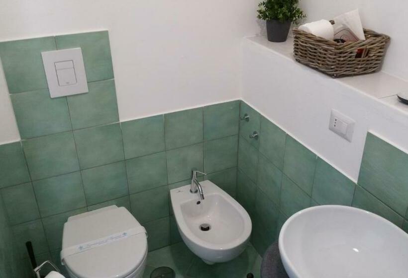 اتاق استاندارد, B&b Nonnangela