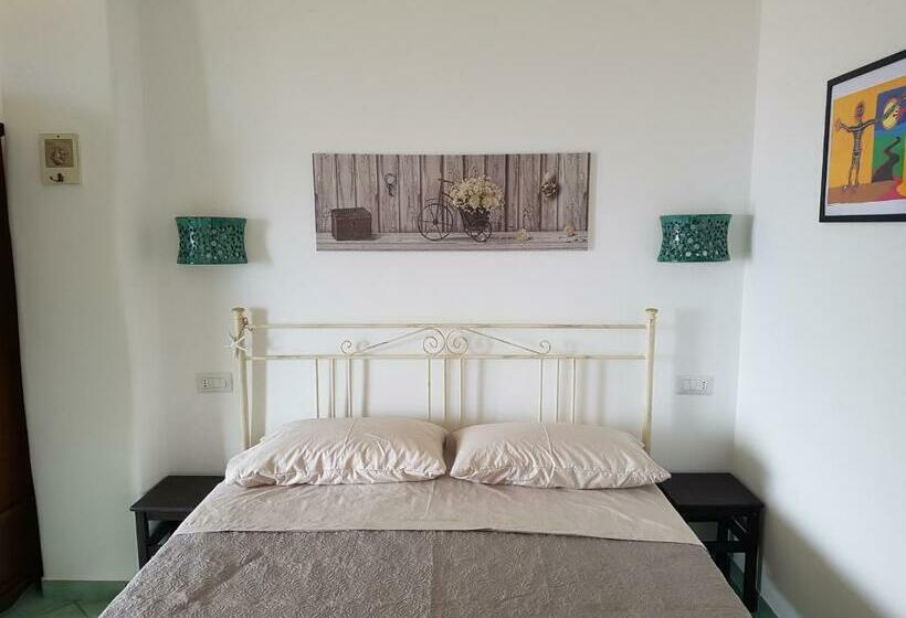 اتاق استاندارد, B&b Nonnangela