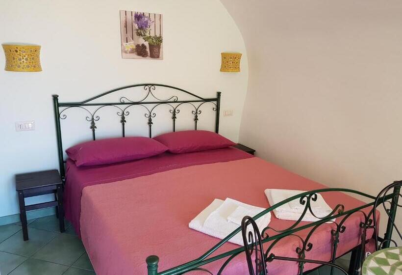 اتاق استاندارد, B&b Nonnangela