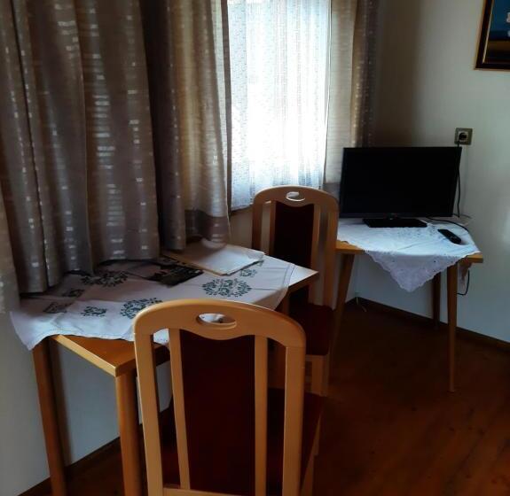 Номер Стандарт с Балконом, Haus Antonius
