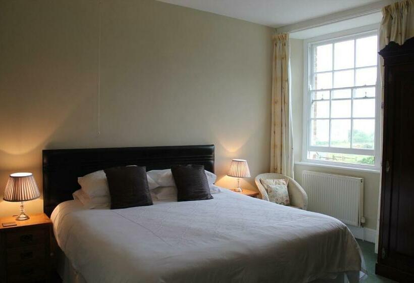 Номер Deluxe Кровать Кинг, Trevanger Farm Bed And Breakfast
