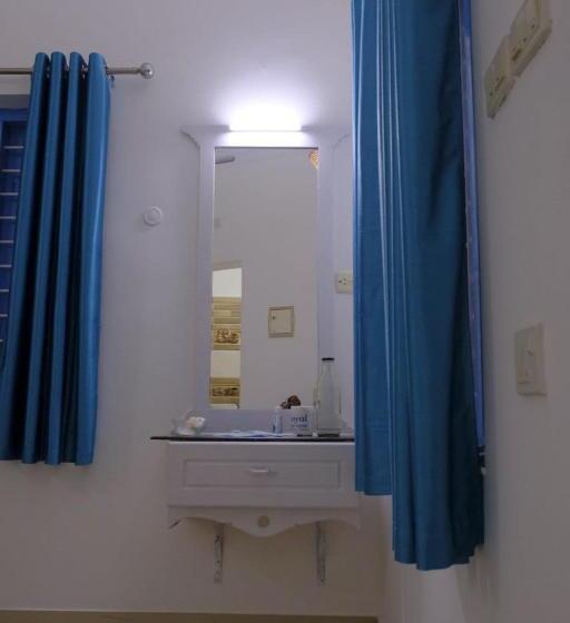 آپارتمان 1 خوابه با بالکن, Blue Sophy Residency