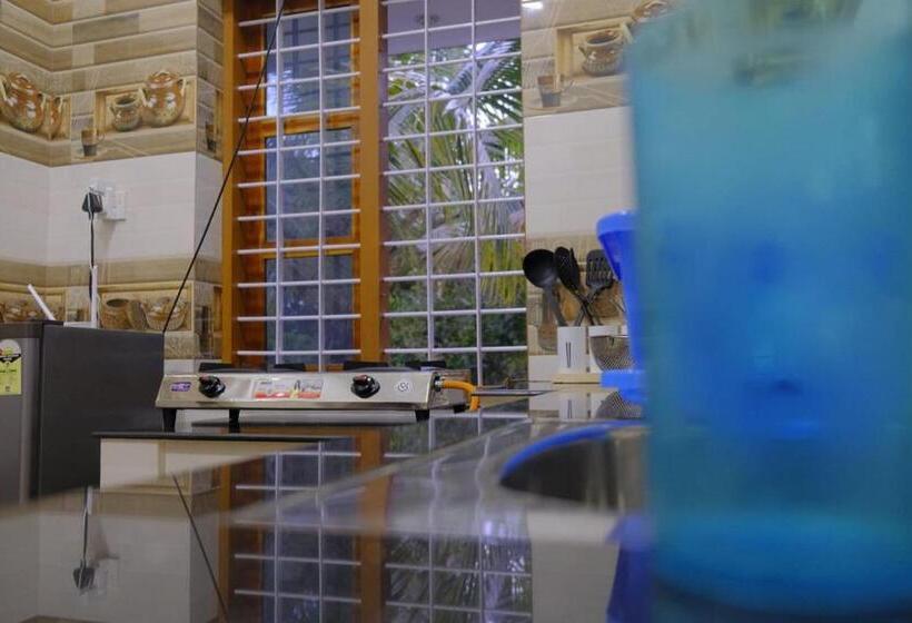 آپارتمان 1 خوابه با بالکن, Blue Sophy Residency