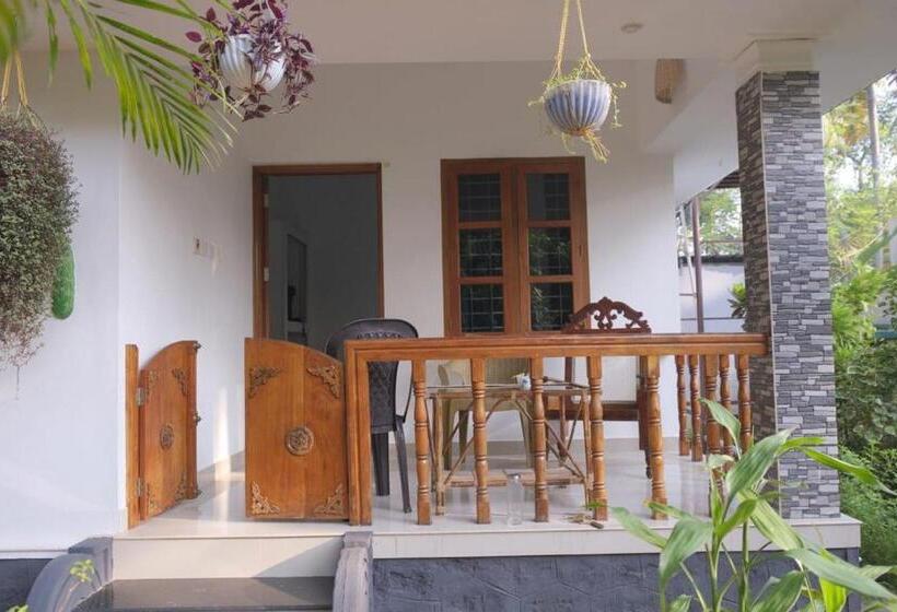 آپارتمان 1 خوابه همکف, Blue Sophy Residency