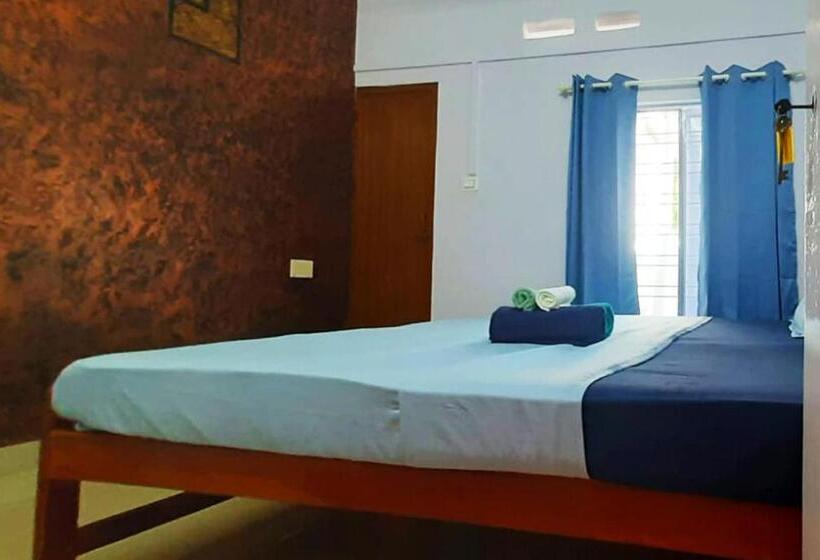 آپارتمان 2 خوابه, Blue Sophy Residency