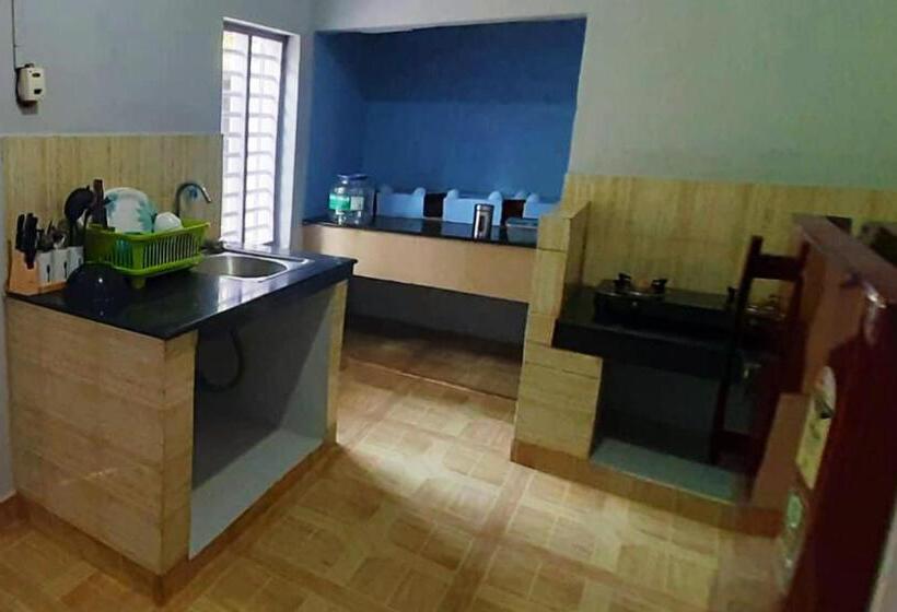 آپارتمان 2 خوابه, Blue Sophy Residency