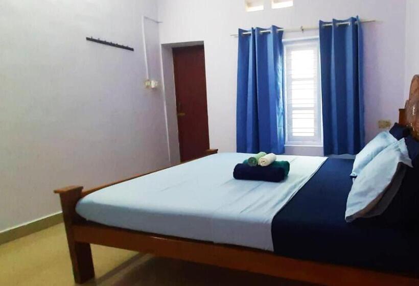 آپارتمان 2 خوابه, Blue Sophy Residency