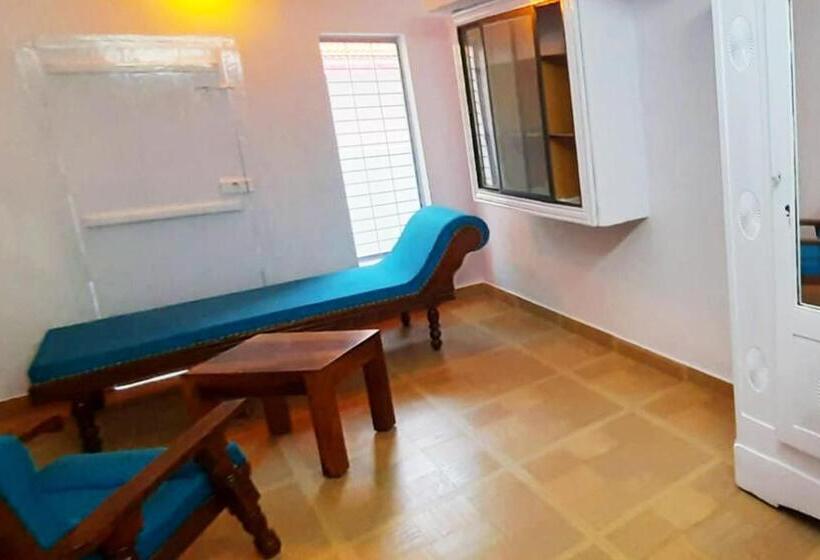 آپارتمان 2 خوابه, Blue Sophy Residency