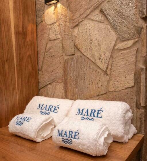 스탠다드 룸 킹사이즈 침대, Maré Loft Praia