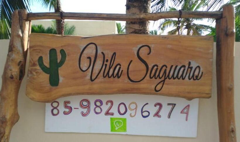 디럭스 룸, Vila Saguaro