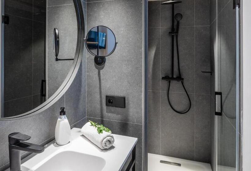 استودیو استاندارد با تراس, Aparthotel Casita Blanca   Adults Only 3sup