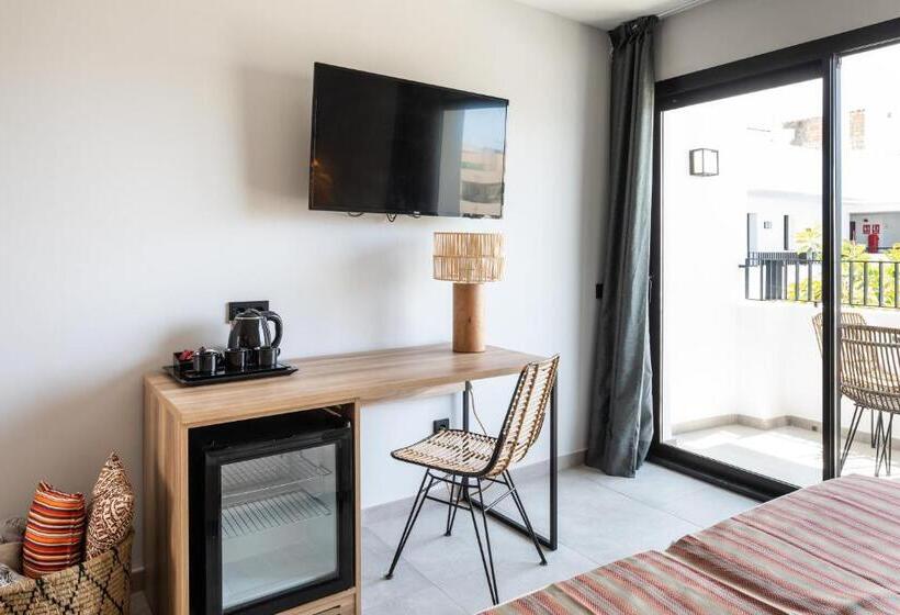 سوییت جونیور, Aparthotel Casita Blanca   Adults Only 3sup