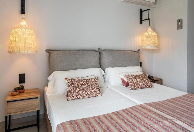 سوییت جونیور, Aparthotel Casita Blanca   Adults Only 3sup